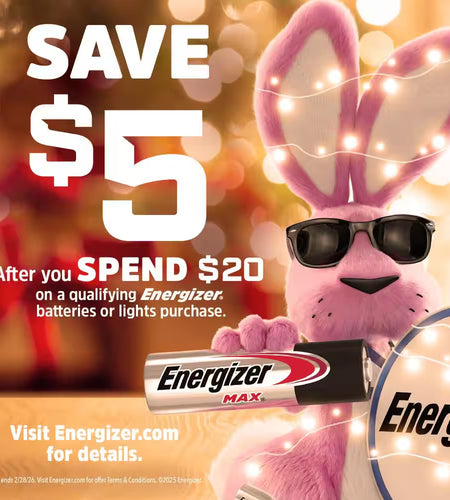 MAX C Batteries (8-Pack), C Cell Alkaline Batteries