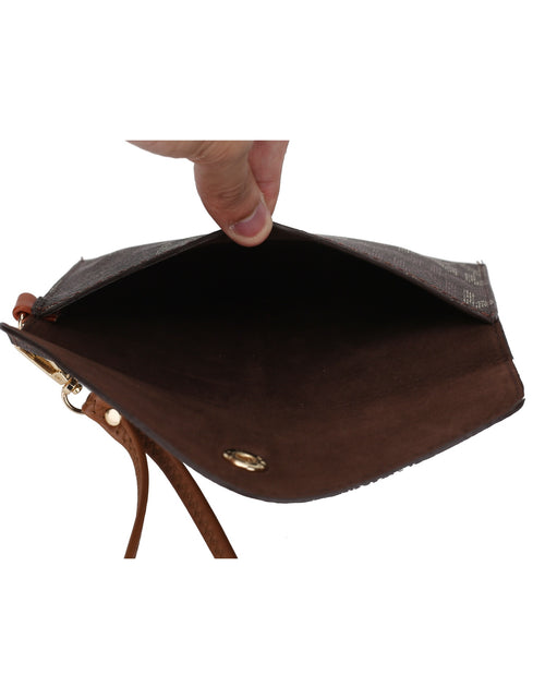 Load image into Gallery viewer, Marimar Women'S Tote Bag with Pouch and Wristlet, Signature 4 Piece Set by Mia K - Red
