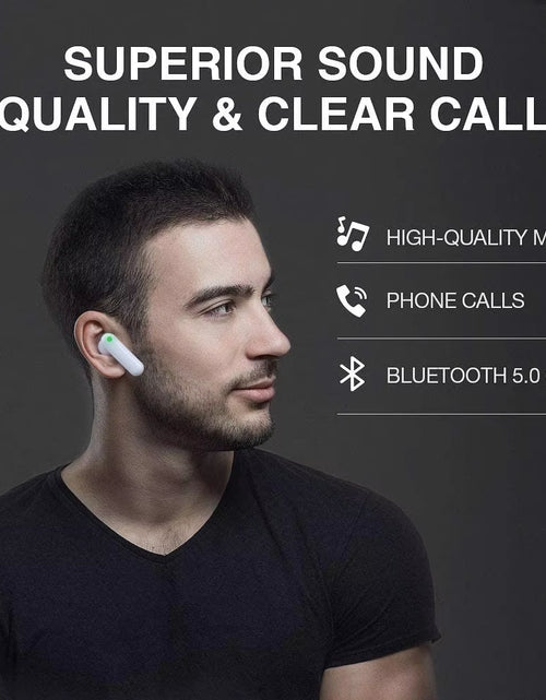 Load image into Gallery viewer, Originl  M2 Simultaneous Translator Headset Business Interpretation Earphone Travel Gift Language Translation Earbuds
