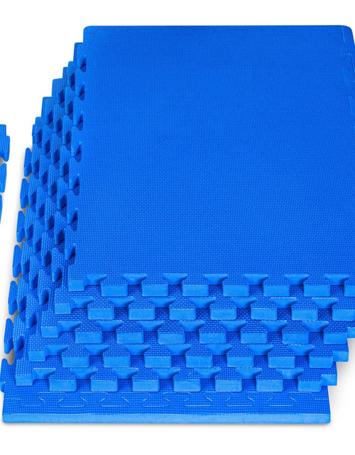 Load image into Gallery viewer, Extra Thick Puzzle Exercise Mat 1", EVA Foam Interlocking Tiles
