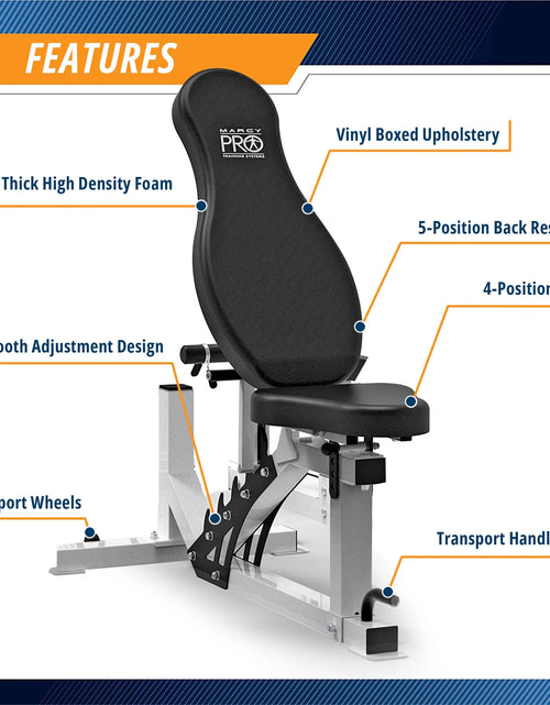 Load image into Gallery viewer, SM-7362 Pro Smith Machine Home Gym System for Full Body Training
