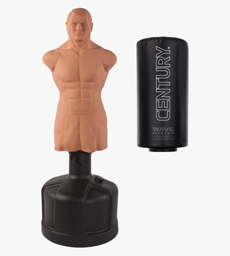 - BOB XL & Wavemaster Comb - Freestanding Punching Bag