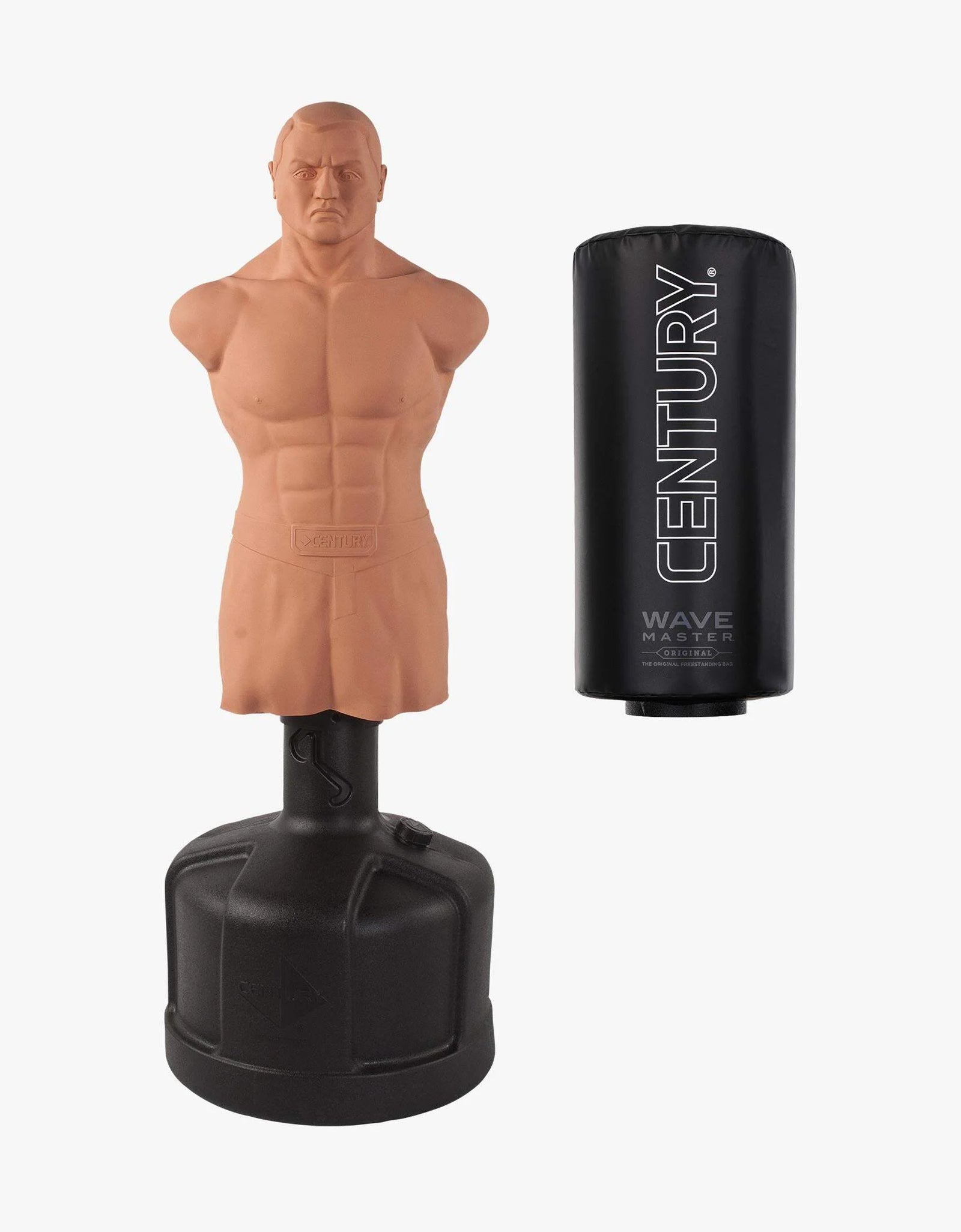 - BOB XL & Wavemaster Comb - Freestanding Punching Bag