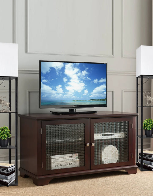 Load image into Gallery viewer, 63" Shelf Floor Lamps with Shelves for Living Room Bedroom Office  Wood Modern Standing Lamps Black
