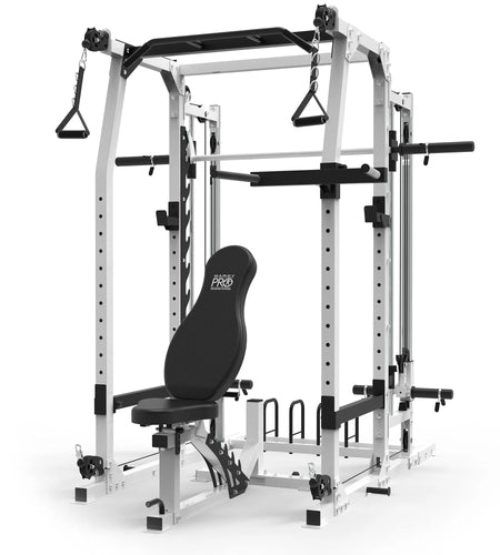 SM-7362 Pro Smith Machine Home Gym System for Full Body Training