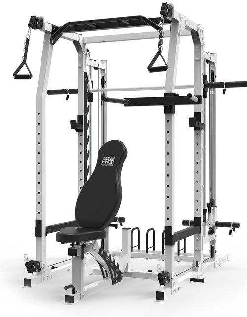 Load image into Gallery viewer, SM-7362 Pro Smith Machine Home Gym System for Full Body Training
