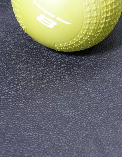 Load image into Gallery viewer, Armor-Lock (Fitness) 3/8 In. X 20 In. X 20 In. Black Interlocking Rubber Tiles (16-Pack, 44 Sq. Ft.)
