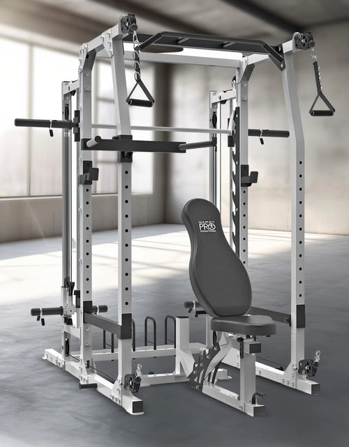 Load image into Gallery viewer, SM-7362 Pro Smith Machine Home Gym System for Full Body Training

