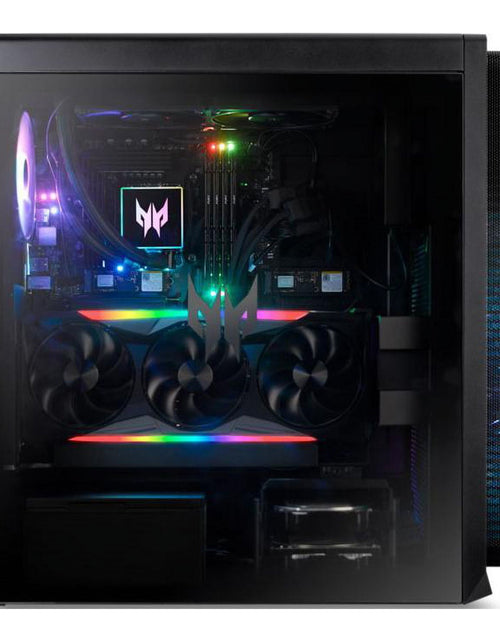 Load image into Gallery viewer, Gaming Desktop PC Predator Orion 7000 PO7-650-UR11 Intel Core I7-13700Kf 32GB DDR5 2TB HDD 1 TB Pcie SSD Geforce RTX 4080 Windows 11 Pro 64-Bit
