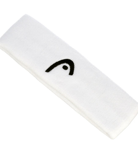 Racquet Sports band - All Ages, White, Absorbent, 90% Nylon, 10% Elasthan