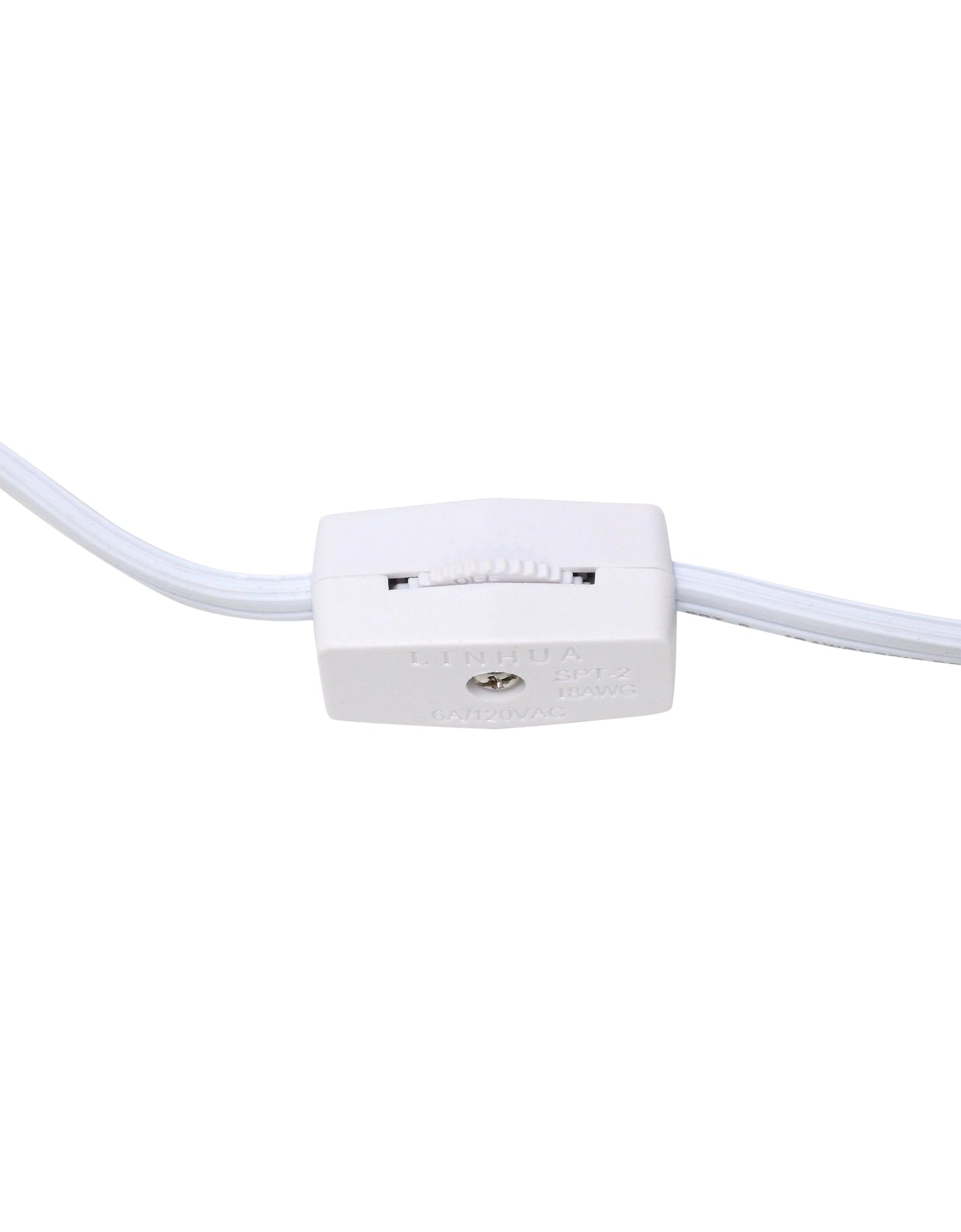 11.81" Basic Chrome Mini Table Lamp with Fabric Shade, Blue