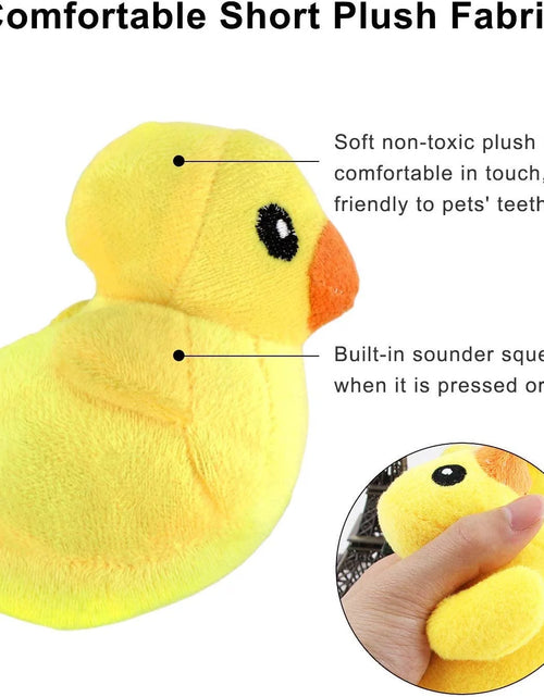 Load image into Gallery viewer, 14 Pack Dog Squeaky Toys Cute Stuffed Plush Fruits Snacks and Vegetables Dog Toys for Puppy Small Medium Dog Pets
