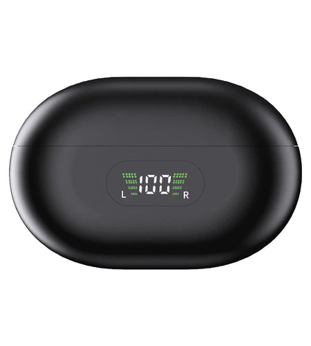 Open Ear Bluetooth Headphones Wireless Clip-On Earbuds for Iphone Android,Bluetooth 5.3 Sport Earbud for Running,Sports,Workouts,Business