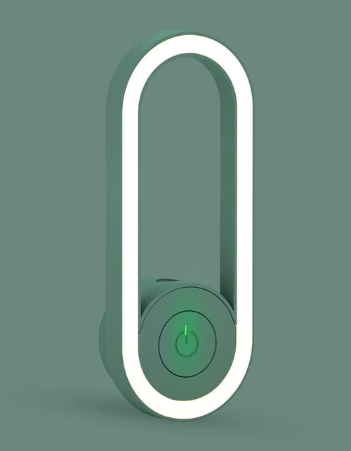 Load image into Gallery viewer, BuzzShield™ Ultrasonic Mosquito Repeller &amp; LED Night Lamp – Sleep Tight, Bite-Free, Every Night
