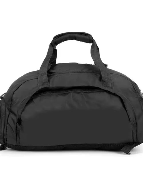 Load image into Gallery viewer, T60 Waterproof Gym Sports Bags Men Women Molle Fitness Training Backpacks Multifunctional Travel/Luggage Bolsa Shoulder Handbags
