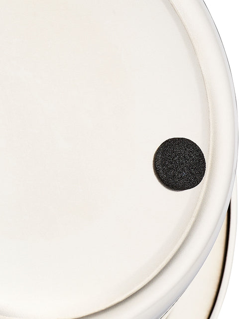 Load image into Gallery viewer, Stainless Steel Paw &amp; Beads Imprint Dog Bowl Small
