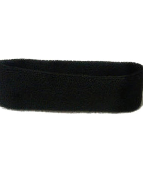 Load image into Gallery viewer, Quick Dry Sweatband Sports Yoga Fitness Stretch Sweat Hair Band Gym Sport Safety Headband Headwear
