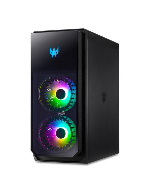 Load image into Gallery viewer, Gaming Desktop PC Predator Orion 7000 PO7-650-UR11 Intel Core I7-13700Kf 32GB DDR5 2TB HDD 1 TB Pcie SSD Geforce RTX 4080 Windows 11 Pro 64-Bit
