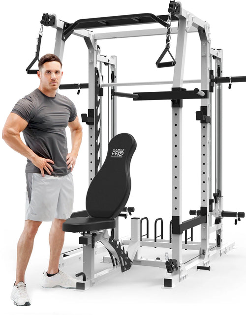 Load image into Gallery viewer, SM-7362 Pro Smith Machine Home Gym System for Full Body Training
