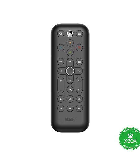 Media Remote for Xbox One, Xbox Series X and Xbox Series S Console DVD Entertainment Multimedia Controle