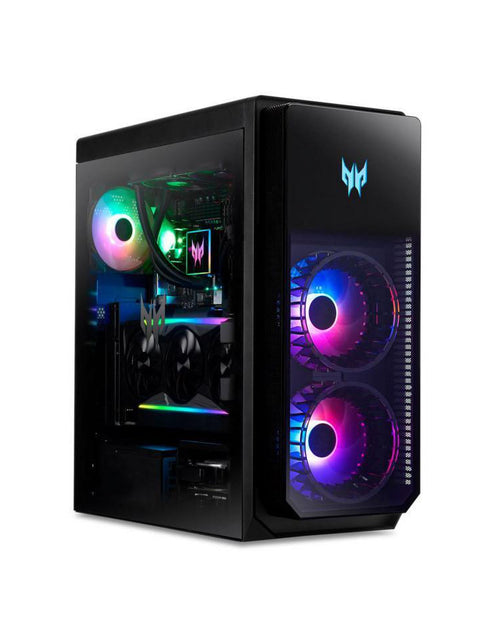 Load image into Gallery viewer, Gaming Desktop PC Predator Orion 7000 PO7-650-UR11 Intel Core I7-13700Kf 32GB DDR5 2TB HDD 1 TB Pcie SSD Geforce RTX 4080 Windows 11 Pro 64-Bit
