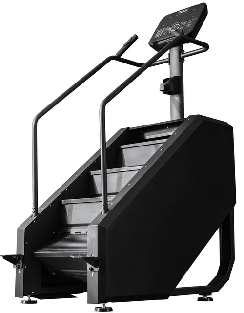 Load image into Gallery viewer, Stair Climber Commercial Grade Stair Stepper Machine for Cardio and Lower Body Workouts

