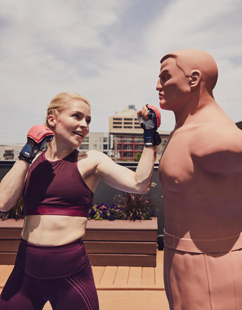 Load image into Gallery viewer, - BOB XL &amp; Wavemaster Comb - Freestanding Punching Bag
