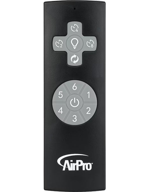 Load image into Gallery viewer, Vernal 60-In Painted Nickel with Painted Nickel Blades Integrated LED Covered Outdoor Smart Propeller Ceiling Fan with Light 5 -Blade
