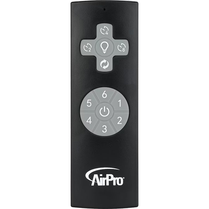 Vernal 60-In Painted Nickel with Painted Nickel Blades Integrated LED Covered Outdoor Smart Propeller Ceiling Fan with Light 5 -Blade