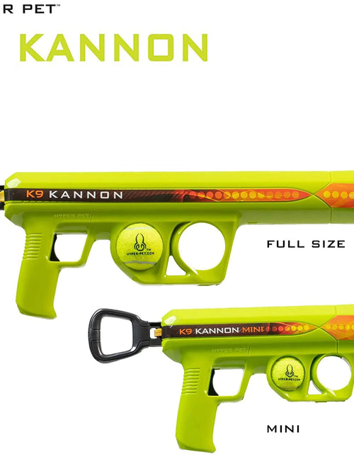 Load image into Gallery viewer, K9 Kannon K2 Interactive Dog Toy Ball Launcher
