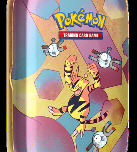 Trading Card Games Scarlet & Violet 3.5 151 Mini Tin - Randomly Selected - 2 Pokémon TCG: Scarlet & Violet—151 Booster Packs