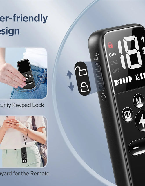 Load image into Gallery viewer, Dog Shock Collar 2 Dogs, Dog Training Collar with Remote, IPX7 Waterproof with 3 Training Modes, Suitable for All Breeds
