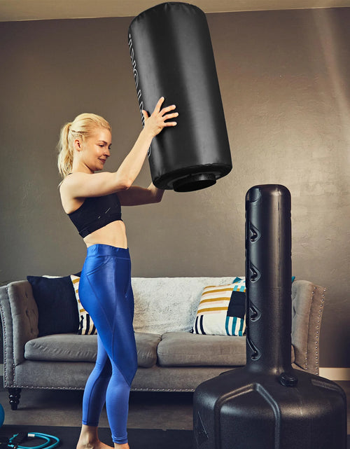 Load image into Gallery viewer, - BOB XL &amp; Wavemaster Comb - Freestanding Punching Bag
