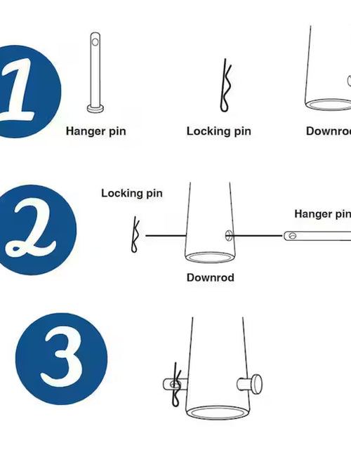 Load image into Gallery viewer, Vernal 60-In Painted Nickel with Painted Nickel Blades Integrated LED Covered Outdoor Smart Propeller Ceiling Fan with Light 5 -Blade
