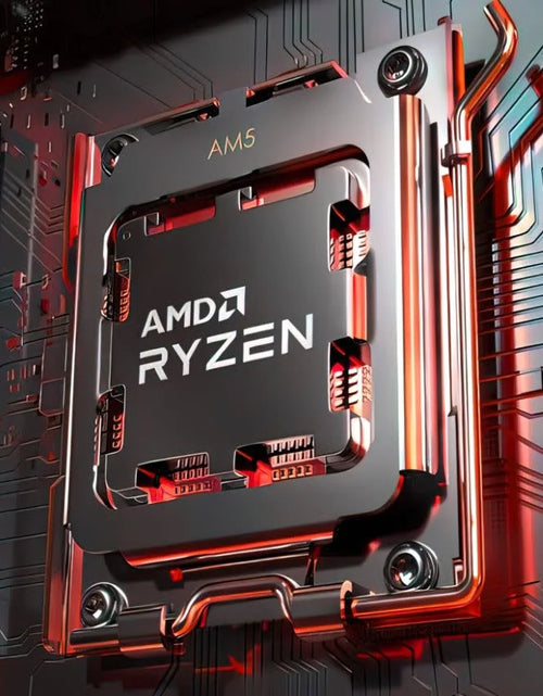 Load image into Gallery viewer, Ryzen 7 7800X3D, 8-Core Socket AM5 120W Processor with Radeon Graphics

