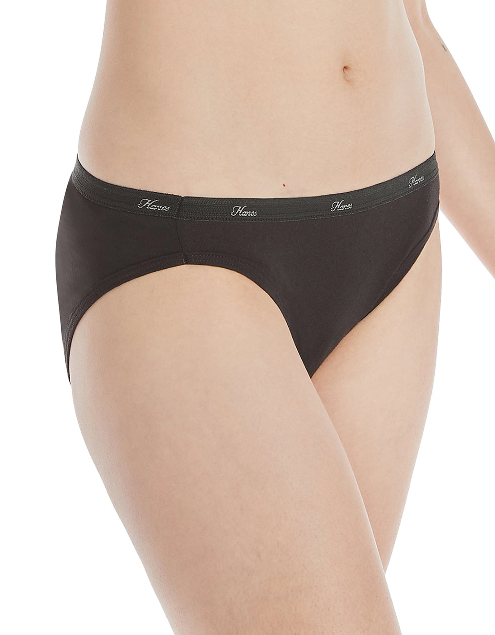 Women'S Cotton Bikini Underwear, Cool Comfort, 10-Pack Assorted 8