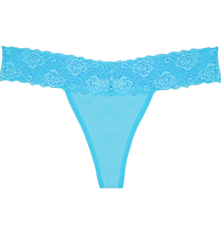 Sexy Lace Thongs for Women Thong Underwear Women Lace T-Back Panties Women Underwear Cotton Thongs Cheeky,10 Pack