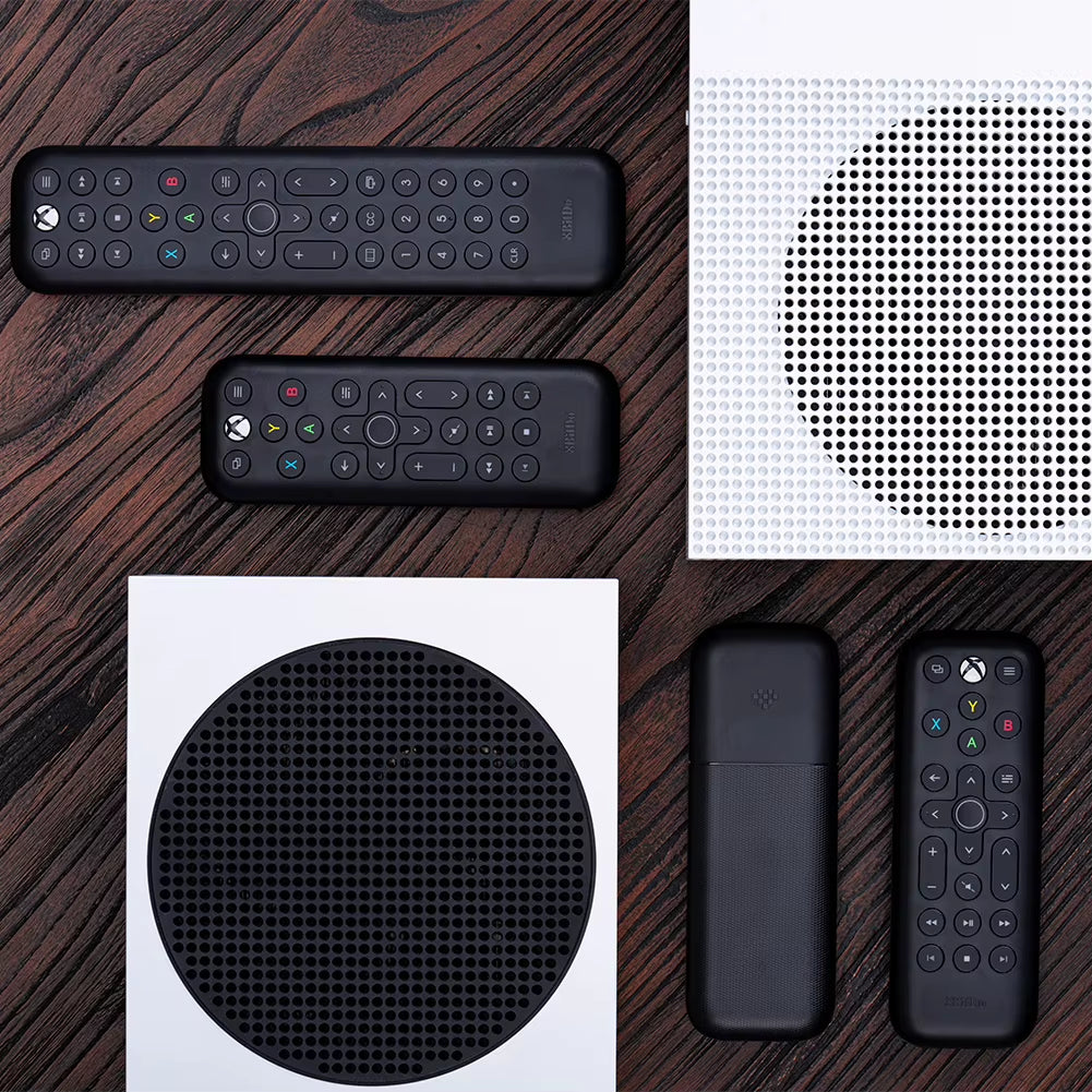 Media Remote for Xbox One, Xbox Series X and Xbox Series S Console DVD Entertainment Multimedia Controle