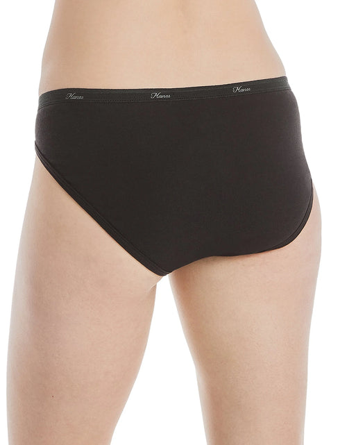 Load image into Gallery viewer, Women'S Cotton Bikini Underwear, Cool Comfort, 10-Pack Assorted 8
