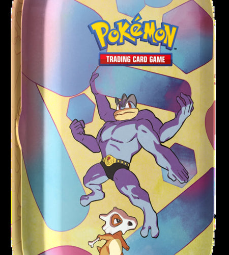 Trading Card Games Scarlet & Violet 3.5 151 Mini Tin - Randomly Selected - 2 Pokémon TCG: Scarlet & Violet—151 Booster Packs